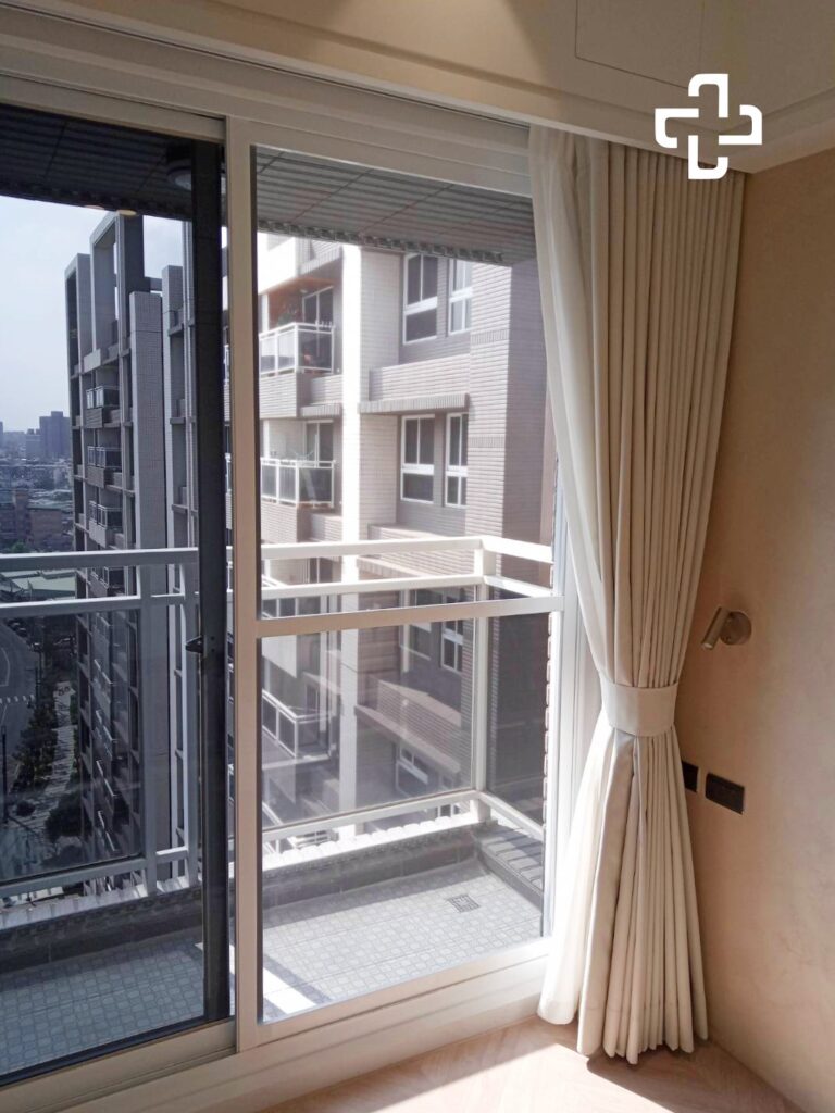 防霾紗窗可以阻擋pm2.5改善空氣品質