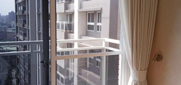 防霾紗窗可以阻擋pm2.5改善空氣品質