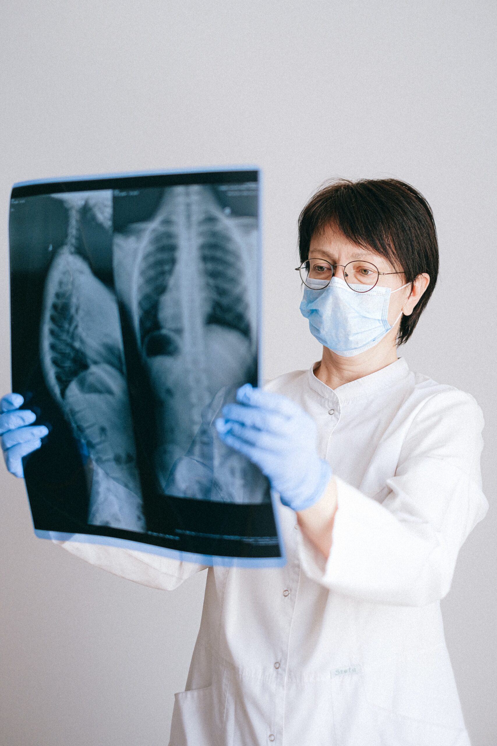 肺癌初期無症狀，定期篩檢很重要
